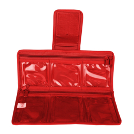 Yazzii - Trinket Fold Up Case - Red