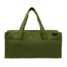 Yazzi Knitting Bag Small-Green