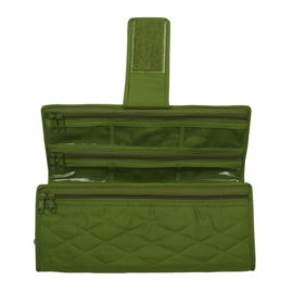 Yazzii Sewing Machine Feet Organizer – Green