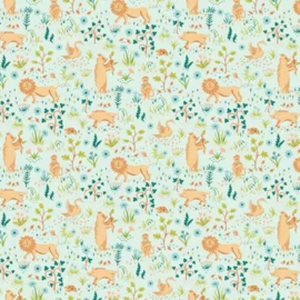 Liberty Tree of Life Canopy Greens Tudor Fauna