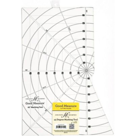 45  Degree Marking Tool, Good Measure Amanda Murphy