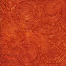 Island Batik Sunny Stripe Circle