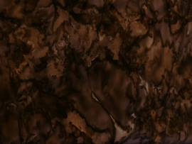 Anthology Batik- Lava Solids - Brown Sugar