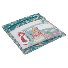 Project Pouch Bird Aviary