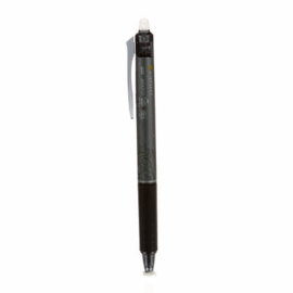 Frixion Pen Clicker Extra Fine Point Black  0,7 mm