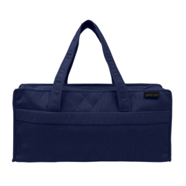 Yazzi Knitting Bag Small-Navy