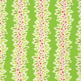 Ginger Snap - Garland Green  by Heather Bailey