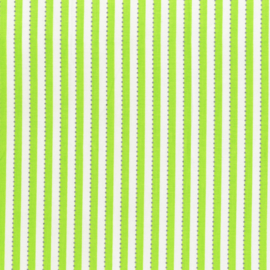 Jaqueline de Jonge  Basics - Green Stripe