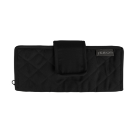 Yazzii - Trinket Fold Up Case - Black