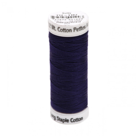 Cotton Petites  12wt Medium Navy