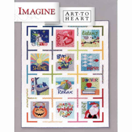 Imagine - Art to Heart