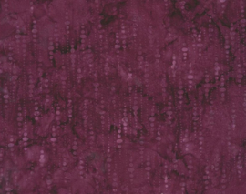 Bali Batik Linear Drops P2046-212 Berrry