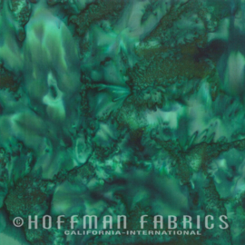 Hoffman Batiks Viridian