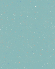 Rainbow Dust - Terrazzo Teal