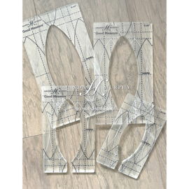 Amanda Murphy LA Every Leaf Set 1 (4pc)
