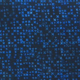 Anthology - Crisscross Indigo