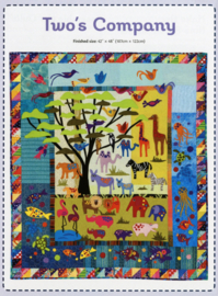 Wild Blooms & Colourful Creatures