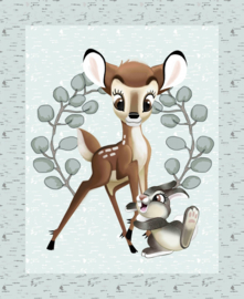 Bambi en Stampertje