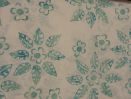 Anthology Fabrics – Flow & Floral – 320Q-5 Mint