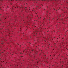 Hoffman  Batik T2421-403 Cherry