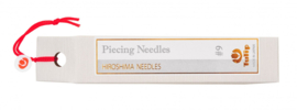 Tulip Piecing  Needles No 9