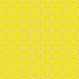 Tula Pink True Colors- Tiny Dots - Flare