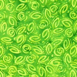 Anthology Batik  Almonds Clover