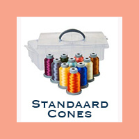 Pagina Foto Standaard Cones