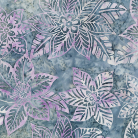 Anthology Batik – Floral Silhouette