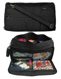 Yazzii Knitting Bag Premium-Black