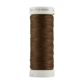 Sulky 12 Wt. Cotton Petites  - Brown Bear - 712-0302