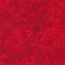 Jacqueline de Jonge - Circular Rose Ruby
