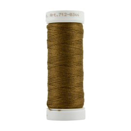 Cotton Petites  12wt Saddle Brown - 0344