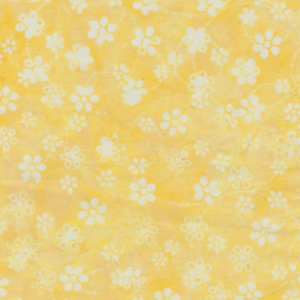 Anthology Dazzle Daisies Butter Batik