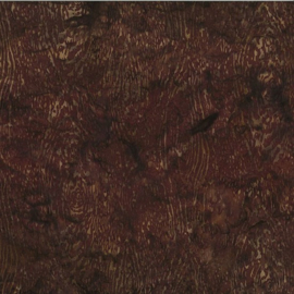 Hoffman Batik  Wood Brown  - T2435-6