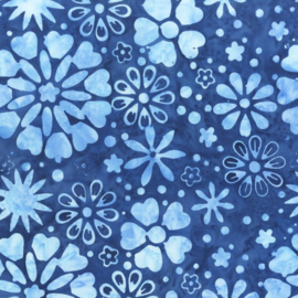 Anthology Fabrics – BeColourful – 3027Q-X Blue