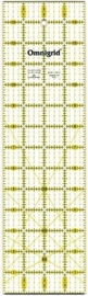 Omnigrid Quilt liniaal 4 x 14 inch