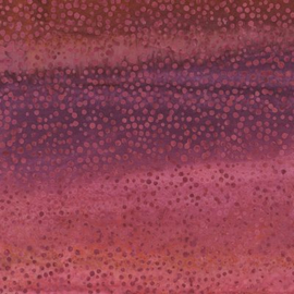 Bali Sunset Valley - Gradation Dot red/purple 7510 26