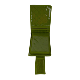 Yazzii Circular Needle Binder-Green