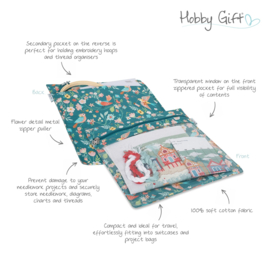 Project Pouch Bird Aviary