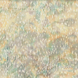 Hoffman Bali Batiks Lines - Pearl  -P2024 - 137