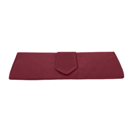 Yazzii Knitting Needle Case Small - Maroon