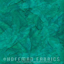 Hoffman Watercolors Stone Green