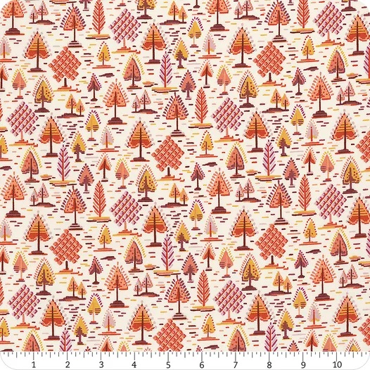 Liberty Fabrics – Tree of Life - Arabella Tapestry C