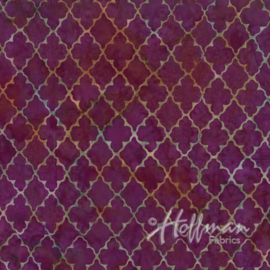 Hoffman  Batik Q2117-438-Crocus