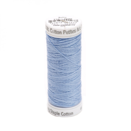 Cotton Petites  12wt Heron Blue