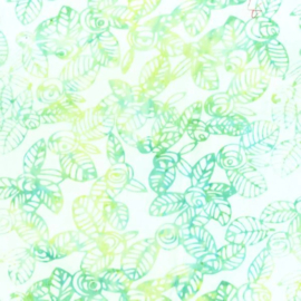 Anthology Batiks -  Lilypad by Jaqueline de Jonge