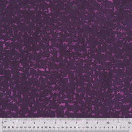 Anthology - Batik Mini Motifs Grape