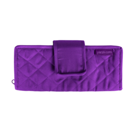 Yazzii - Trinket Fold Up Case - Purple