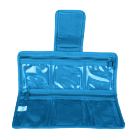 Yazzii - Trinket Fold Up Case -Aqua